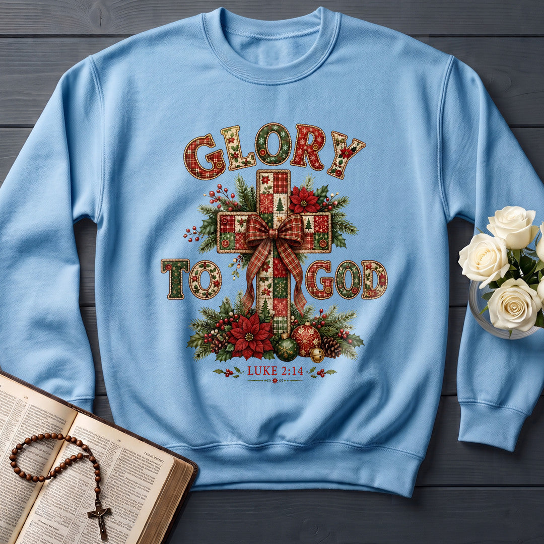 Glory To God Luke 2.14 01