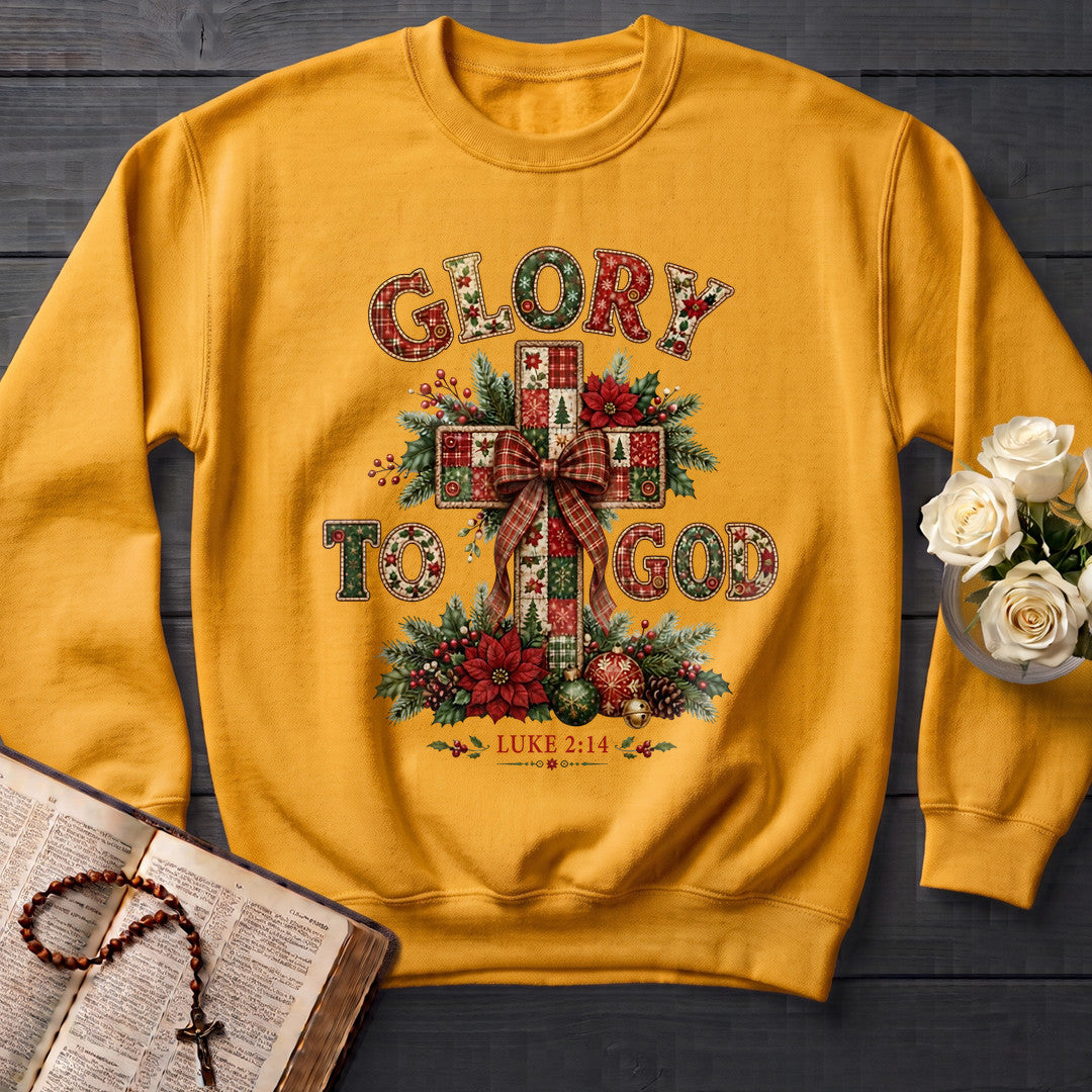 Glory To God Luke 2.14 01