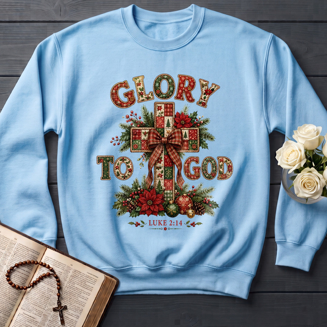 Glory To God Luke 2.14 01