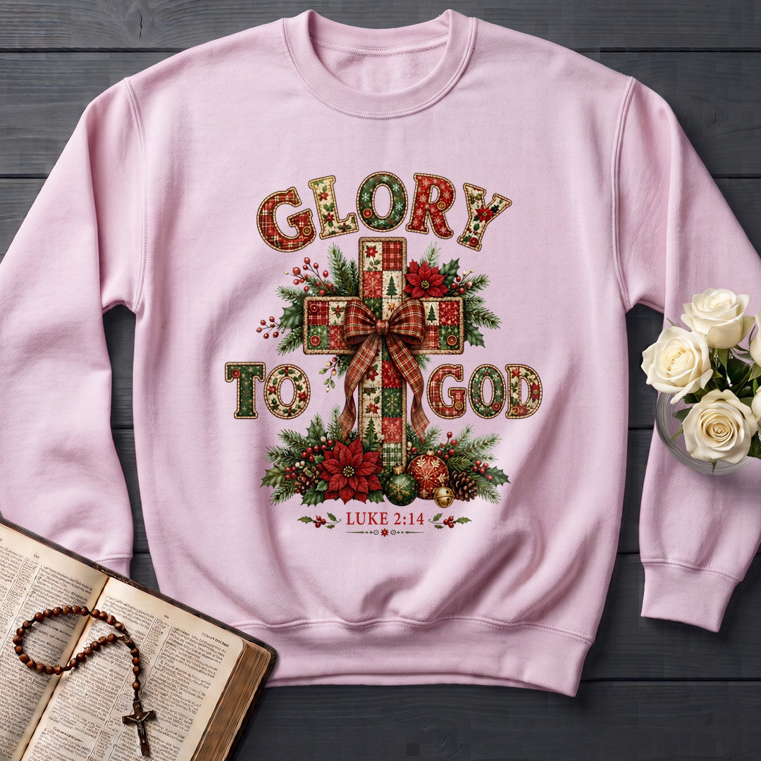 Glory To God Luke 2.14 01