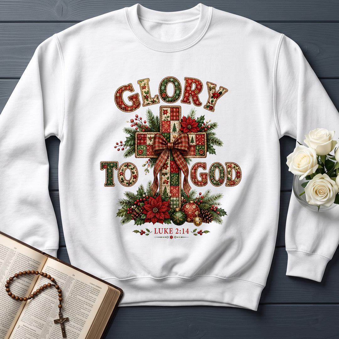 Glory To God Luke 2.14 01