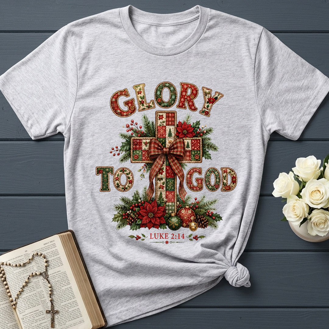 Glory To God Luke 2.14 01