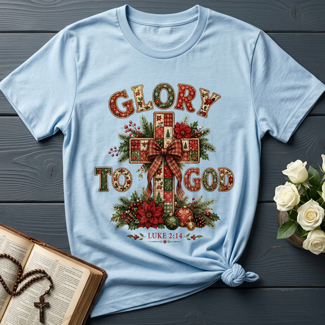 Glory To God Luke 2.14 01
