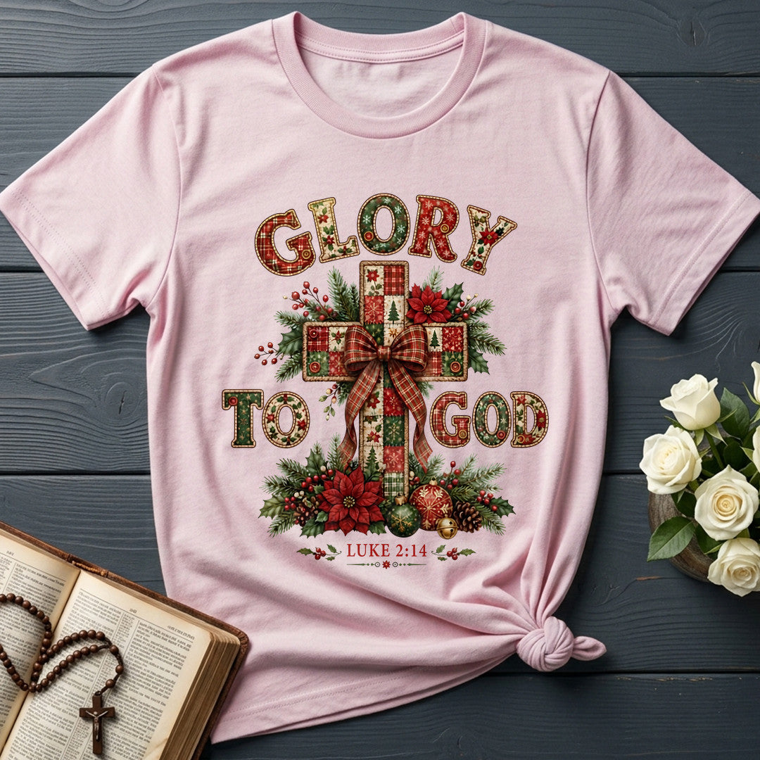 Glory To God Luke 2.14 01