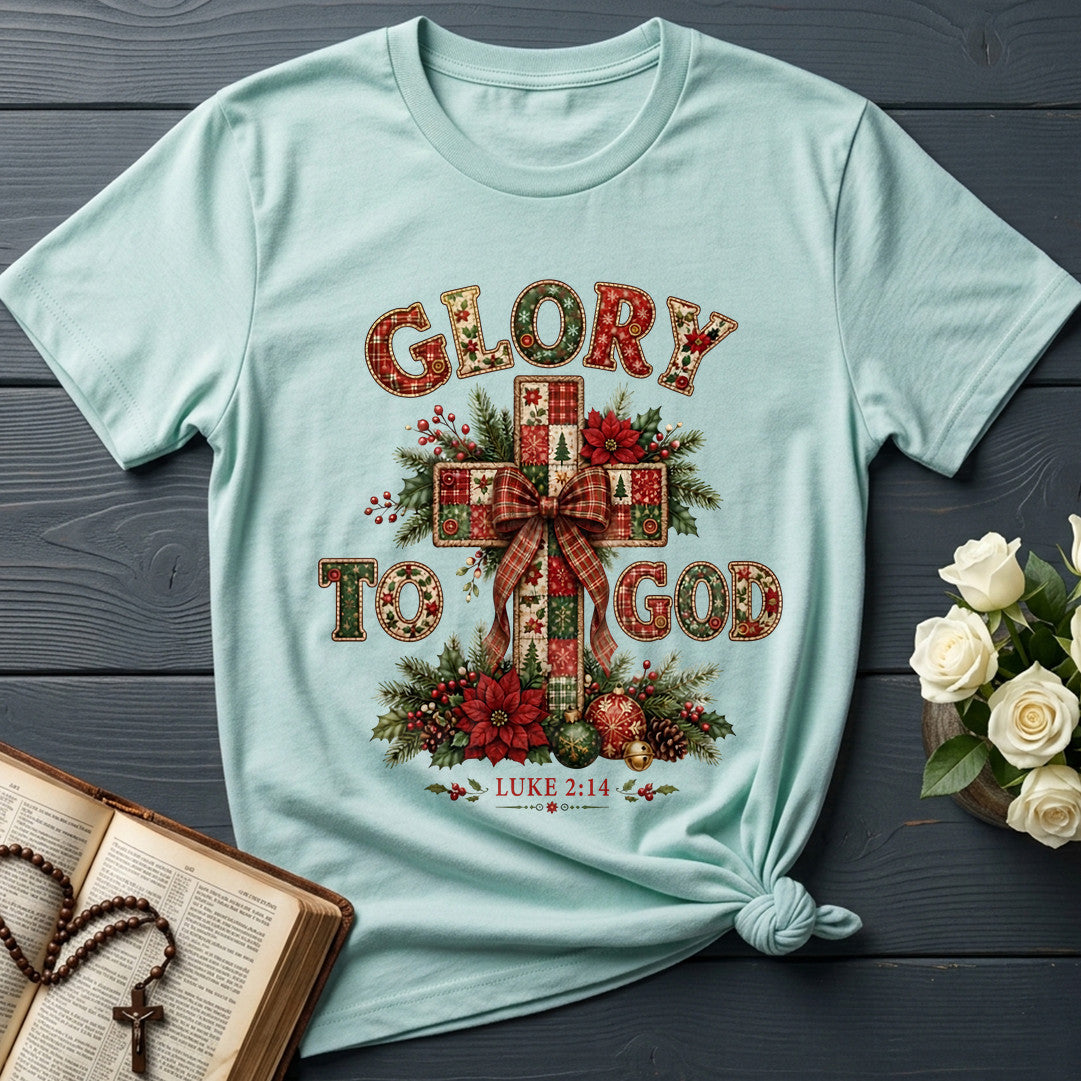 Glory To God Luke 2.14 01