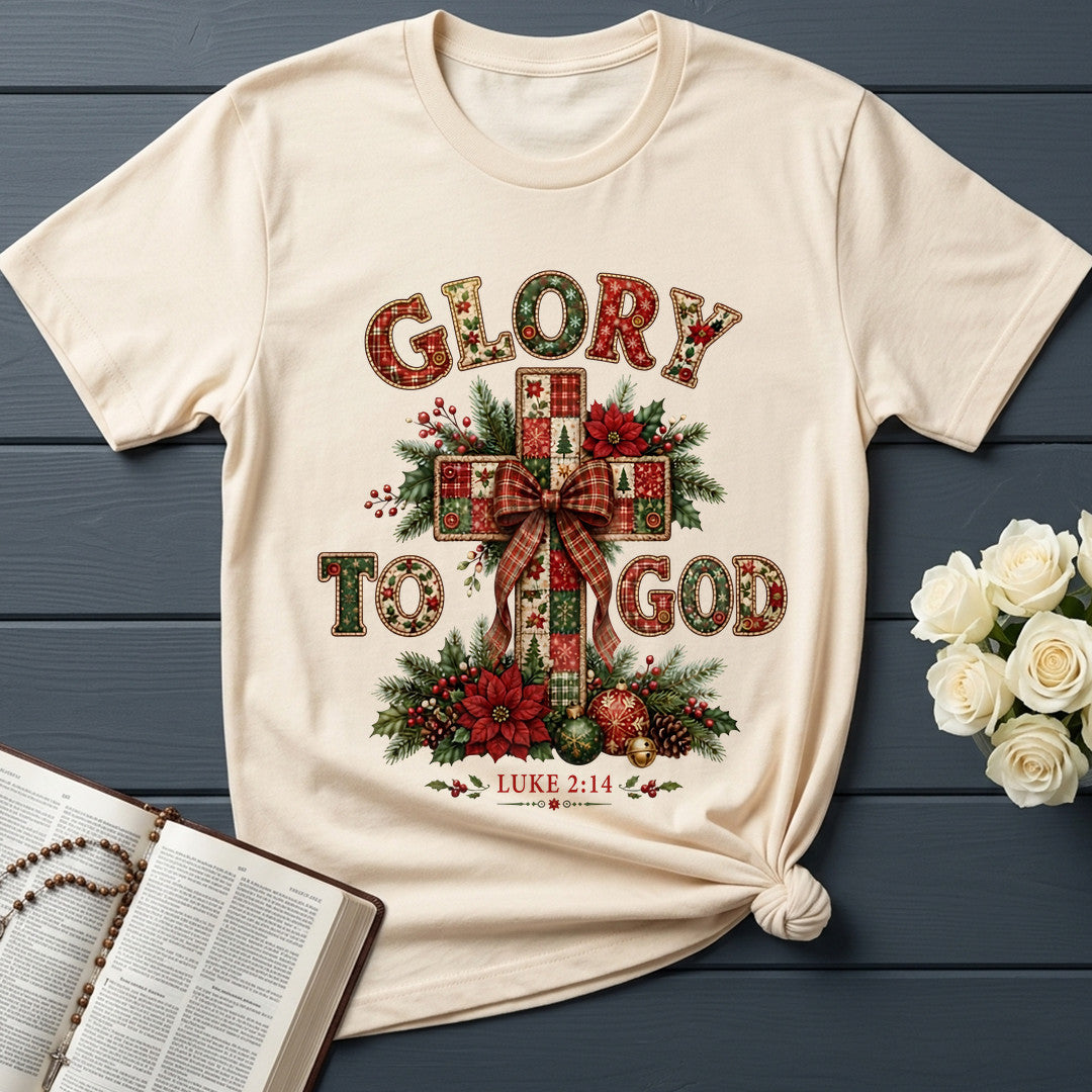 Glory To God Luke 2.14 01