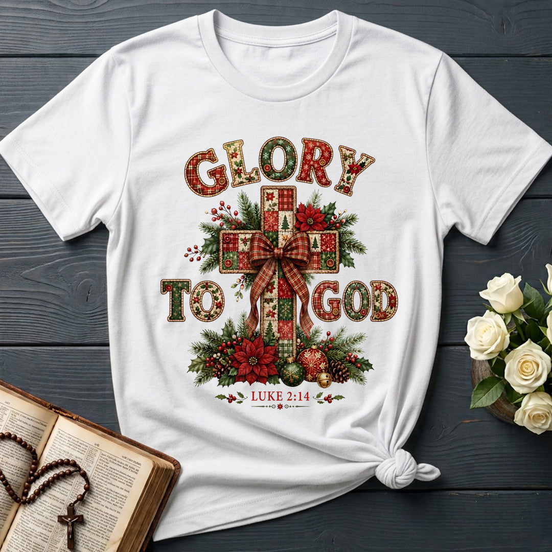Glory To God Luke 2.14 01