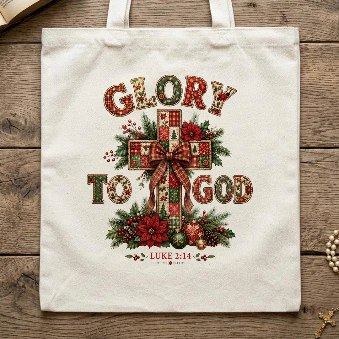 Glory To God Luke 2.14 01