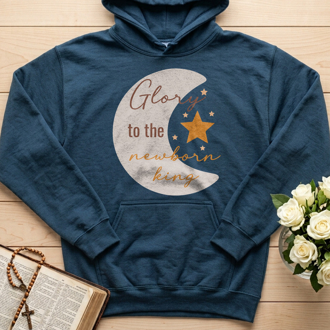 Glory To The Newborn King 01