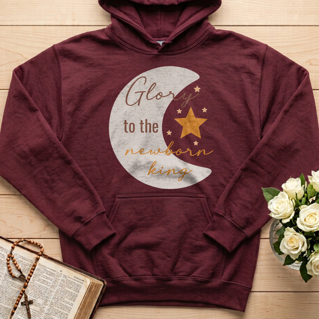 Glory To The Newborn King 01
