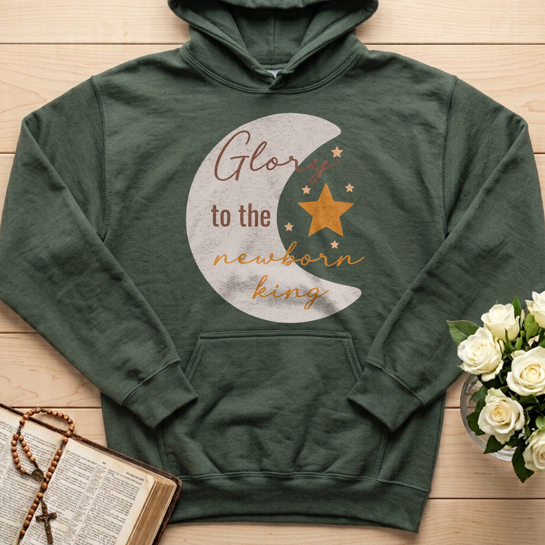 Glory To The Newborn King 01