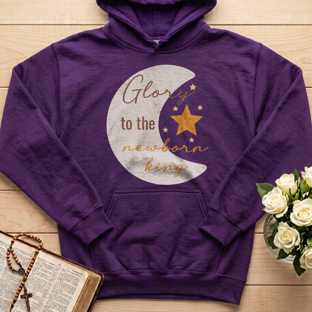 Glory To The Newborn King 01