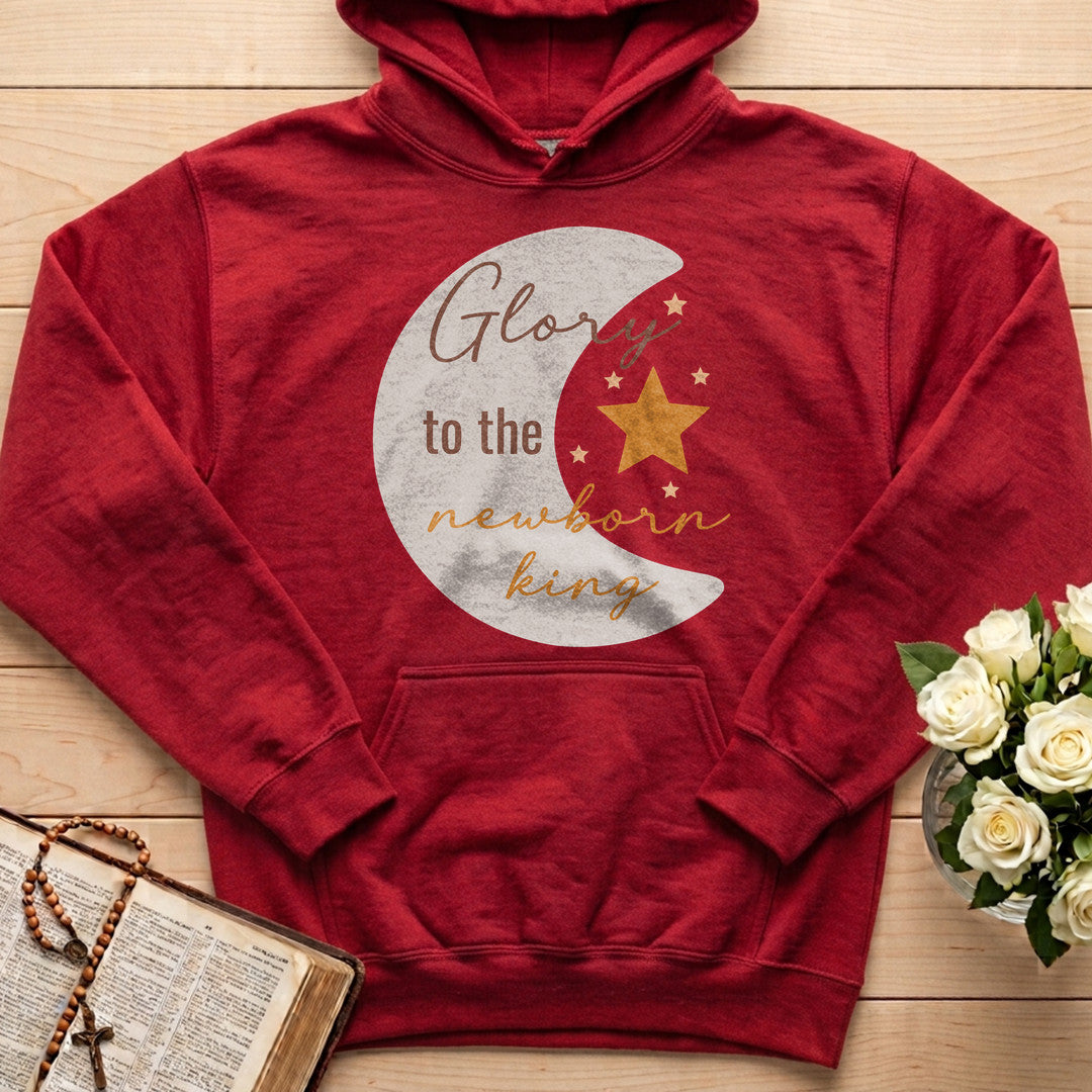 Glory To The Newborn King 01