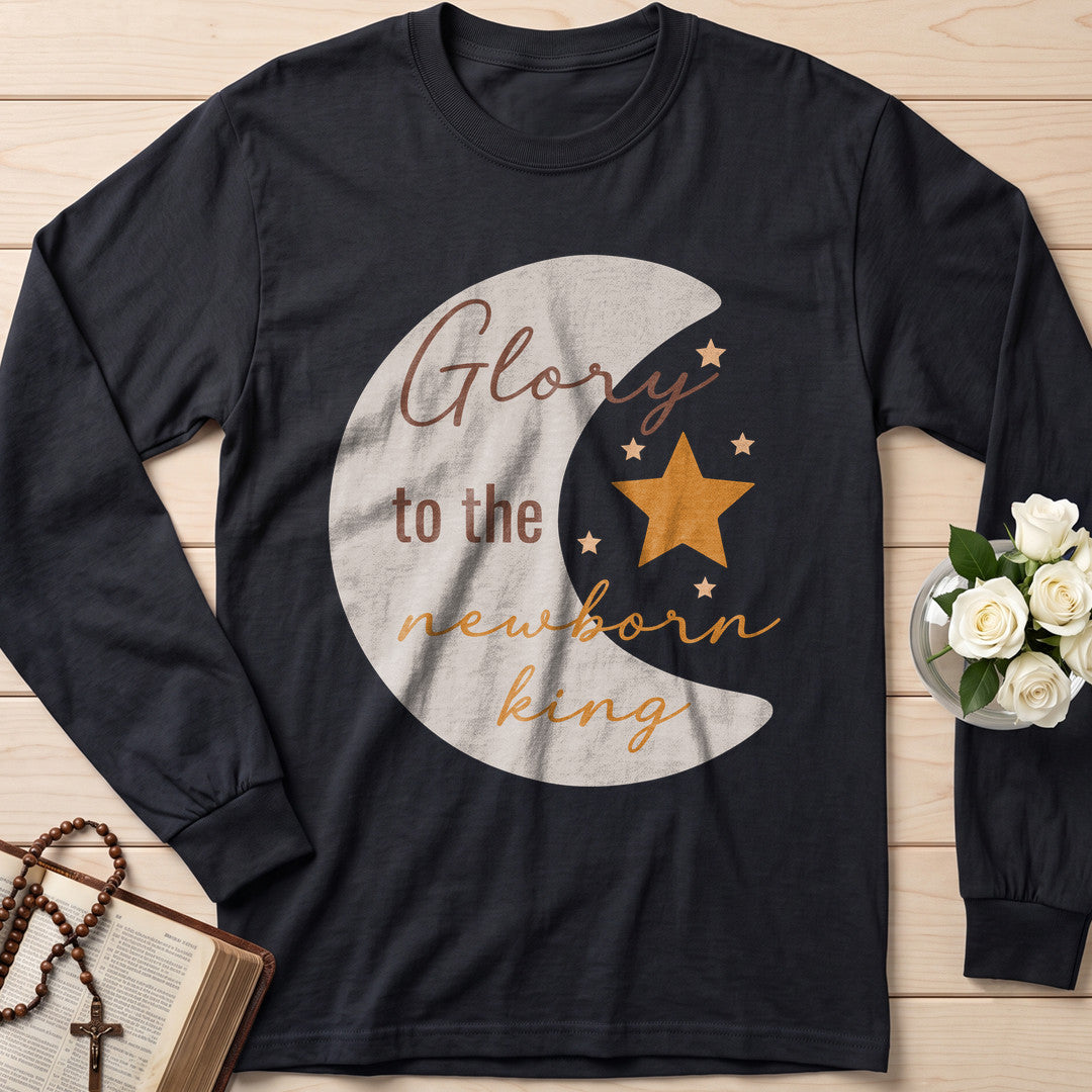 Glory To The Newborn King 01