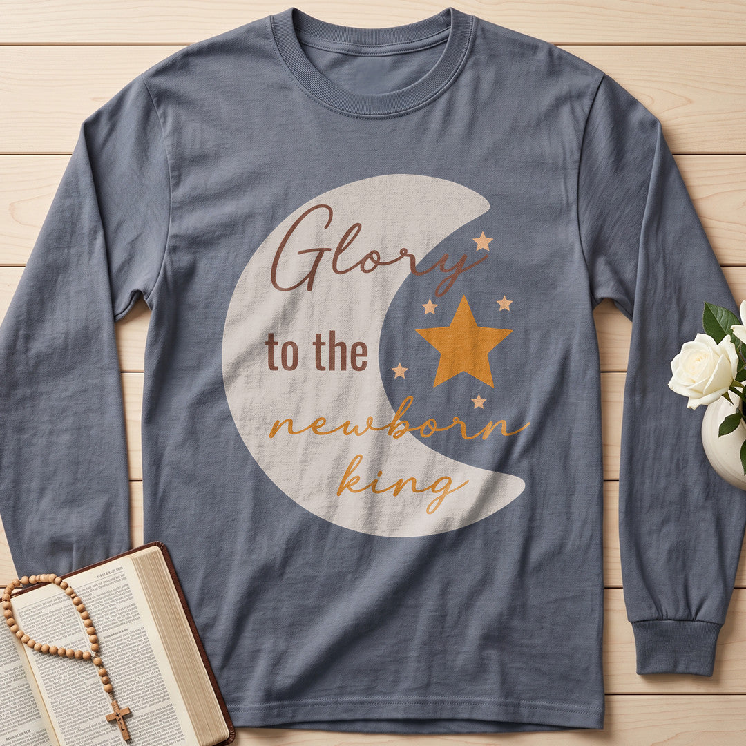 Glory To The Newborn King 01
