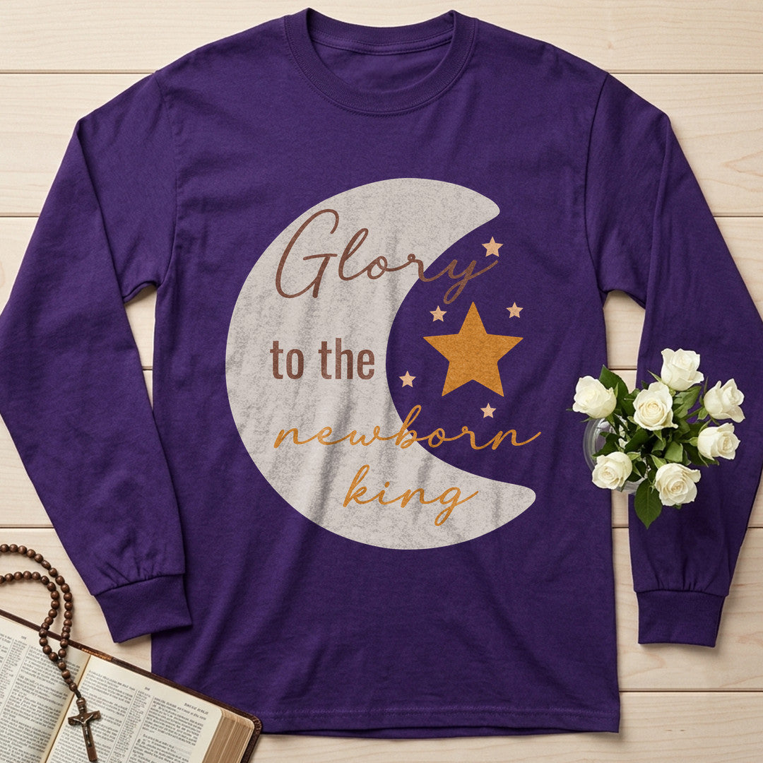 Glory To The Newborn King 01