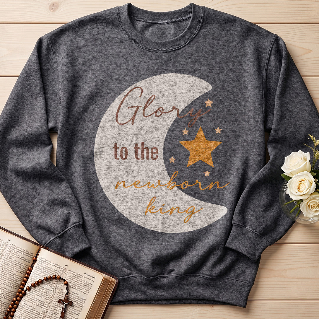 Glory To The Newborn King 01