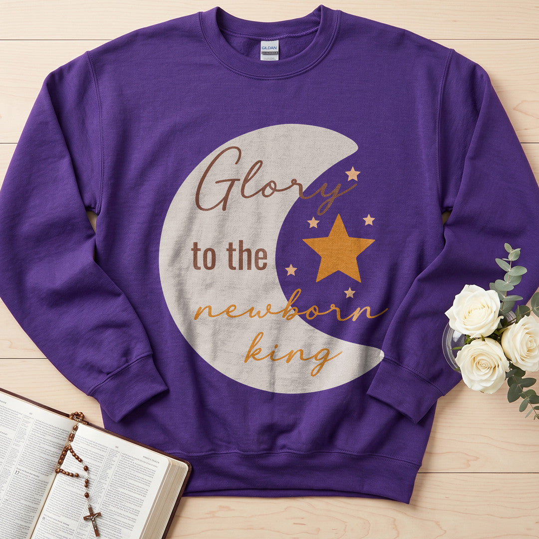 Glory To The Newborn King 01