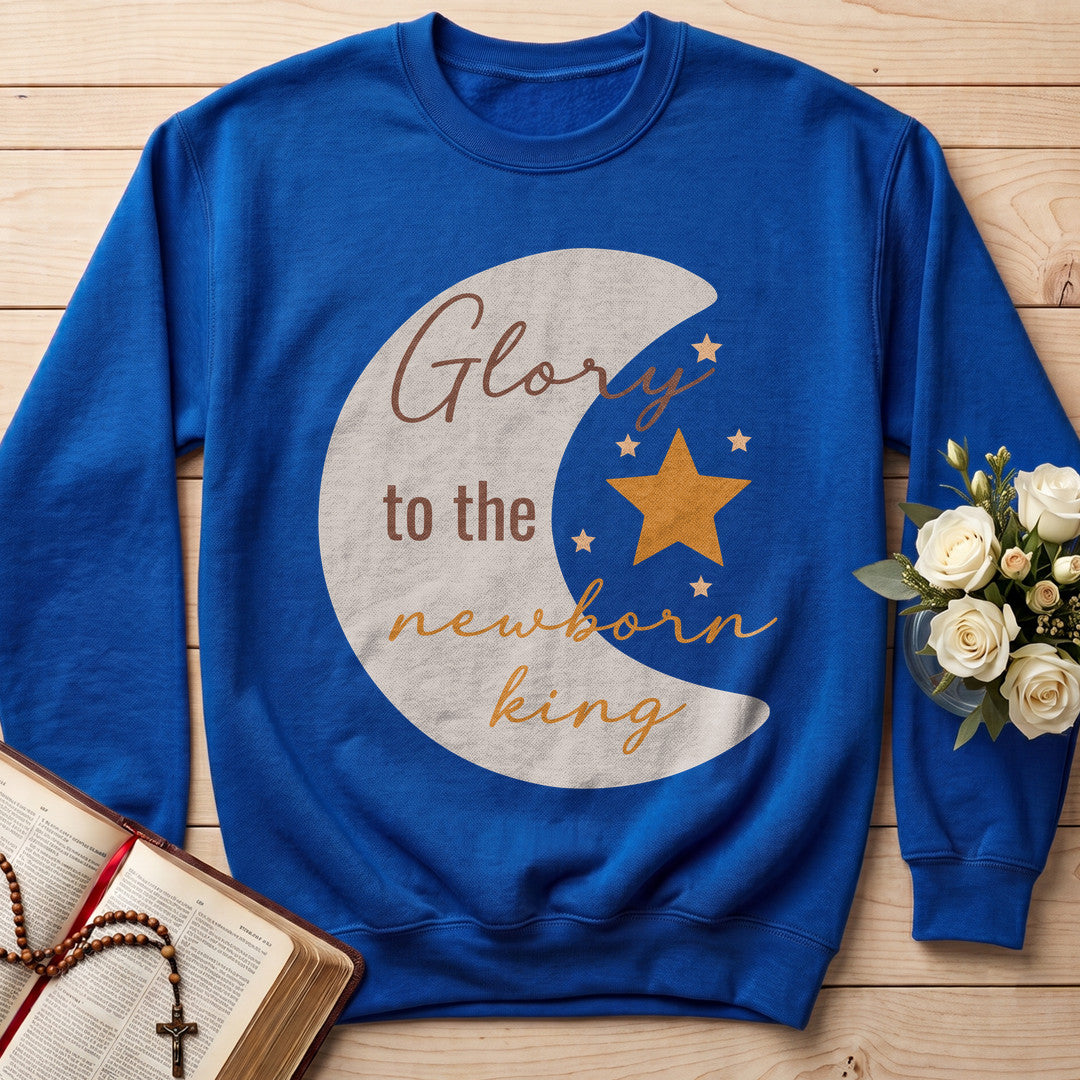 Glory To The Newborn King 01