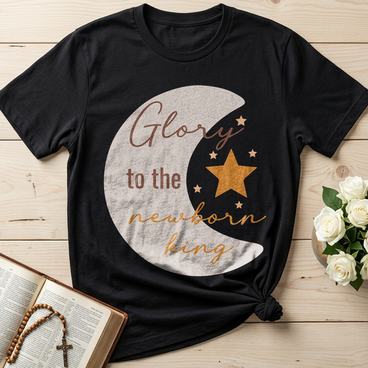 Glory To The Newborn King 01