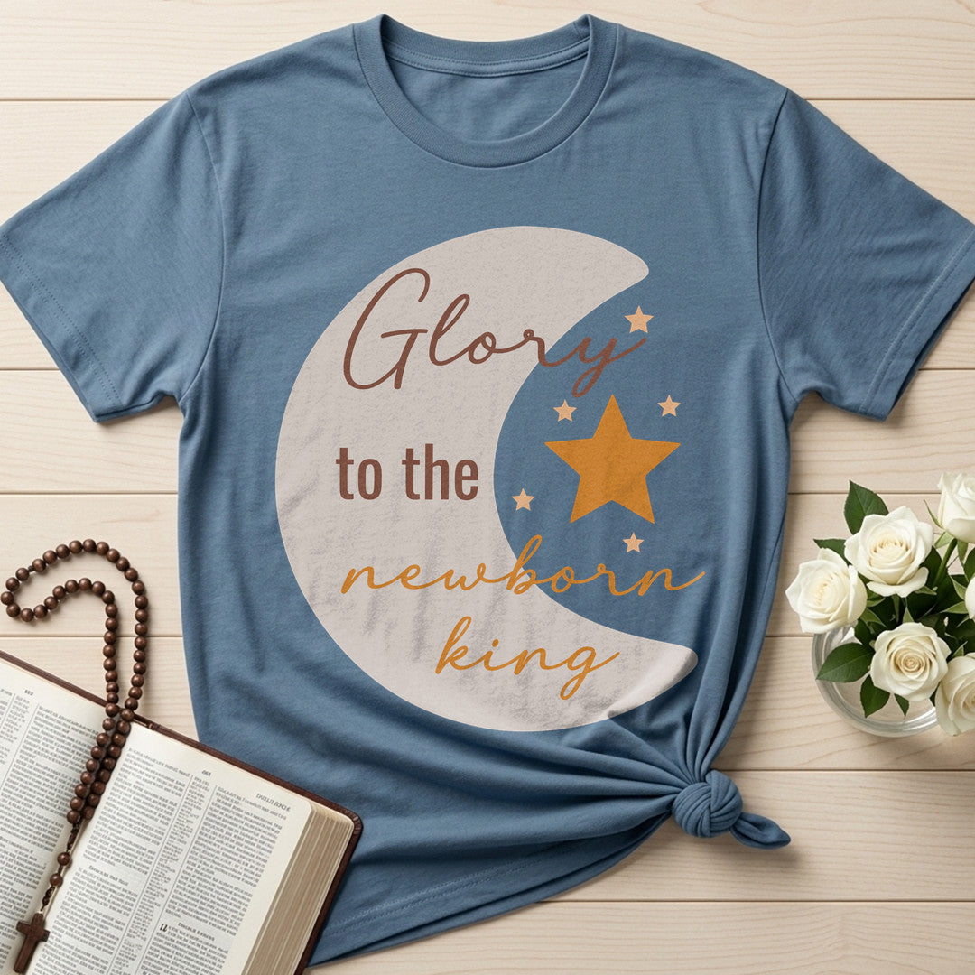 Glory To The Newborn King 01