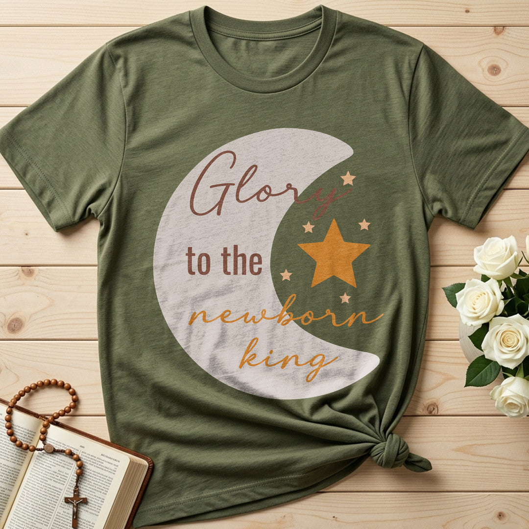 Glory To The Newborn King 01