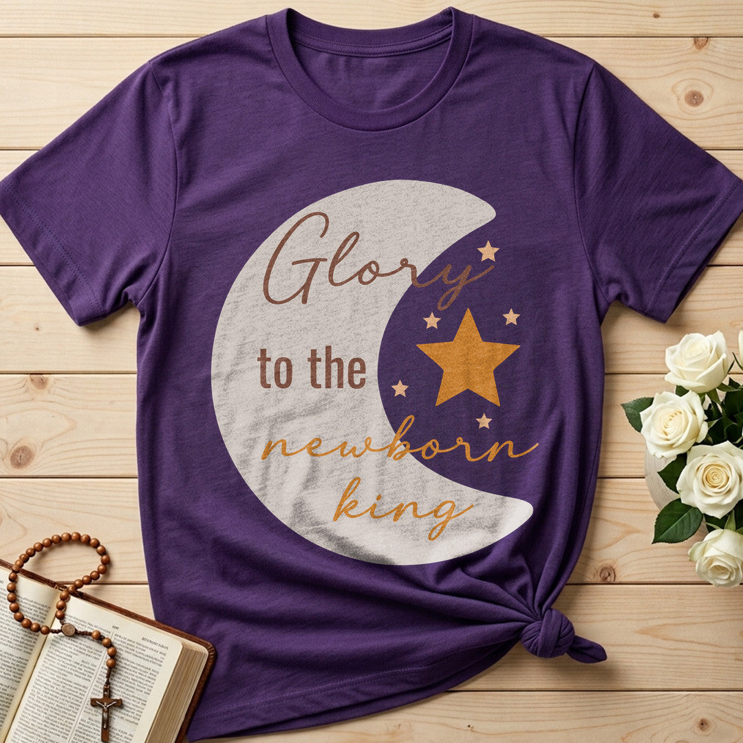 Glory To The Newborn King 01