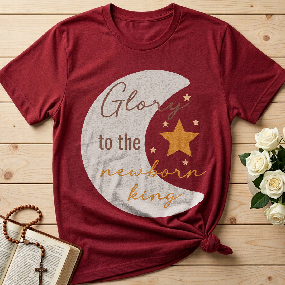 Glory To The Newborn King 01
