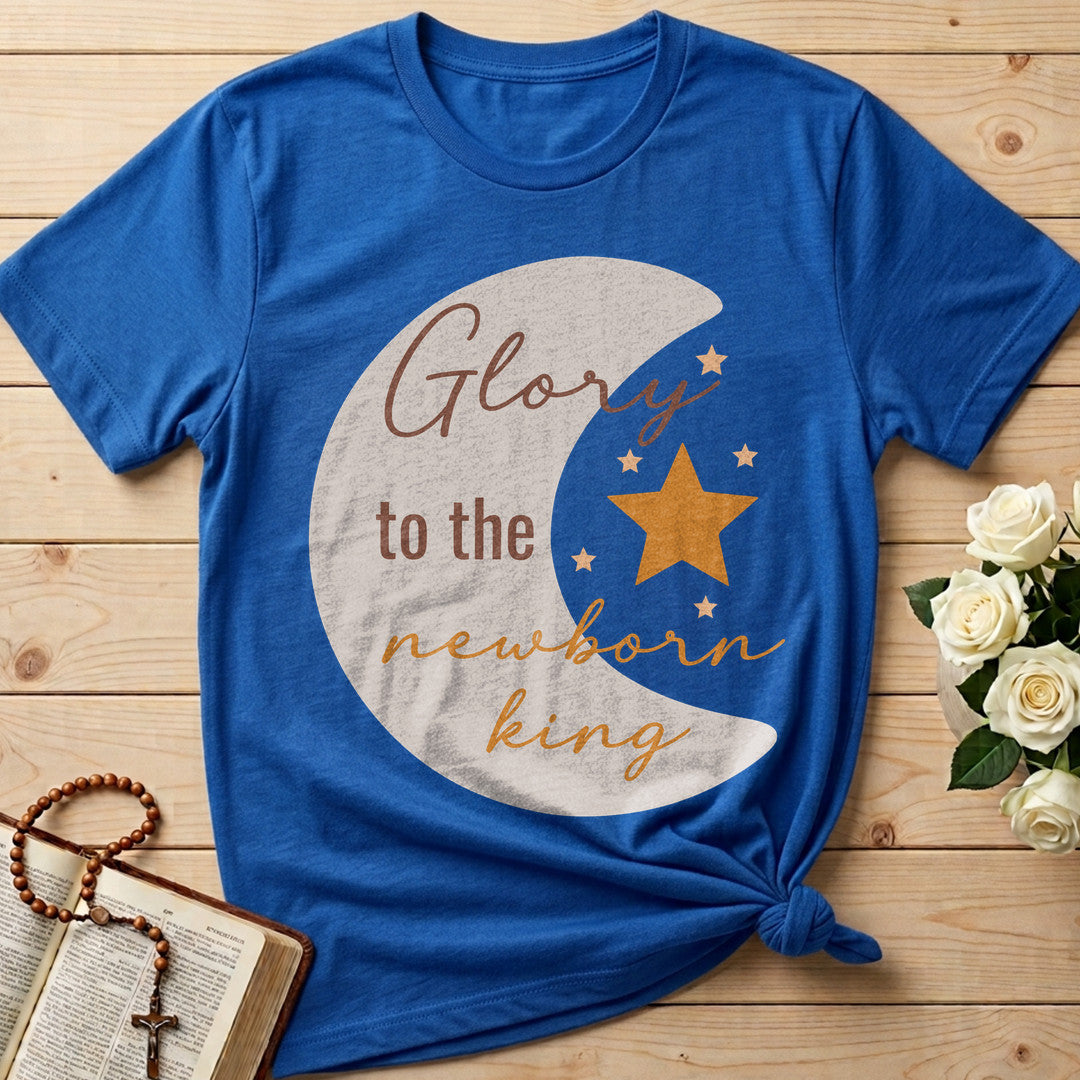 Glory To The Newborn King 01