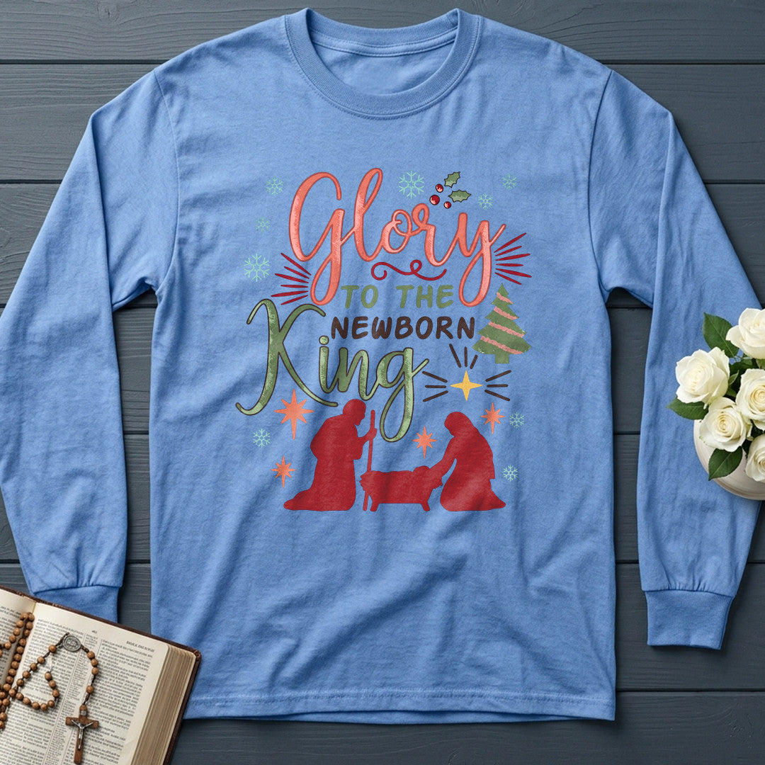 Glory To The Newborn King 02