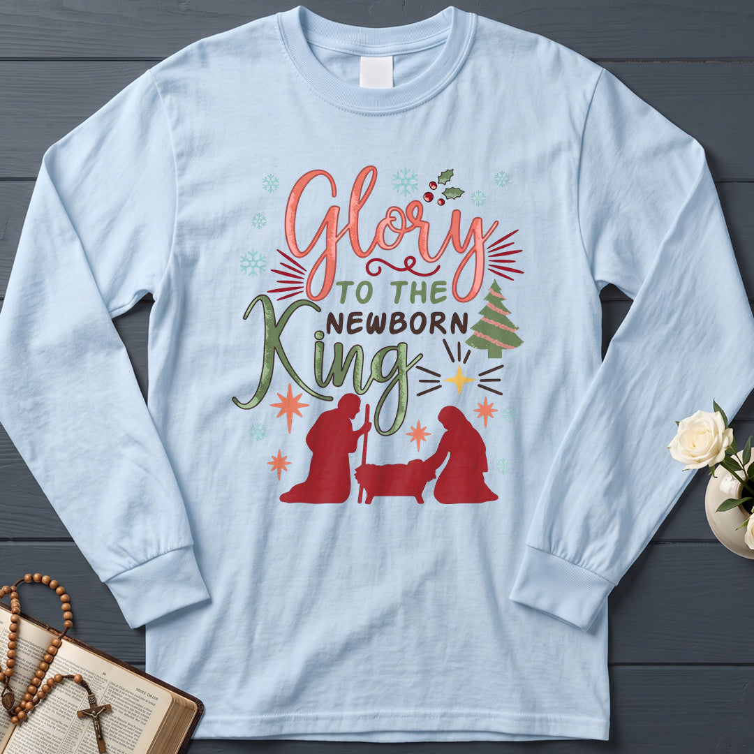 Glory To The Newborn King 02