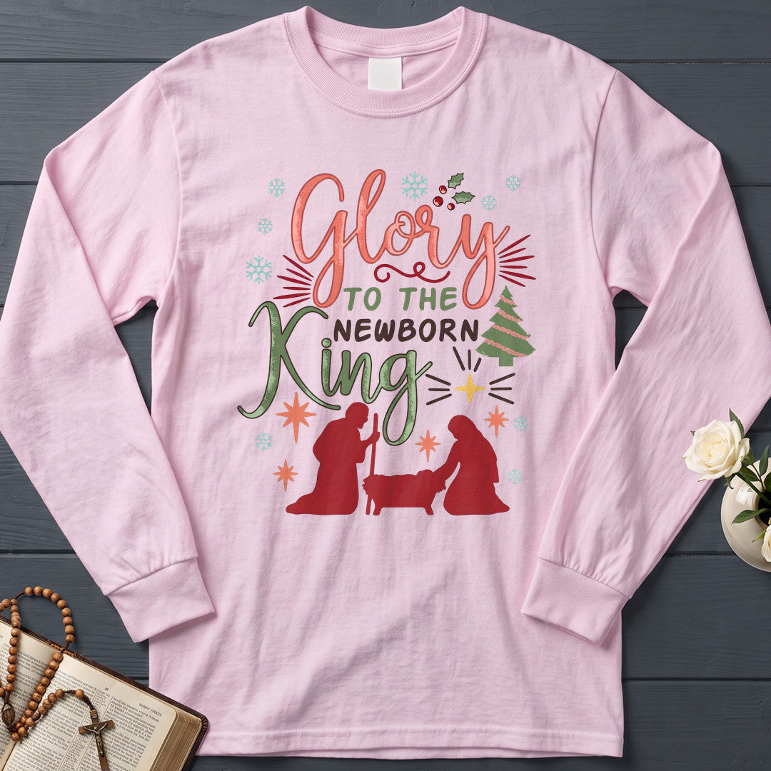 Glory To The Newborn King 02