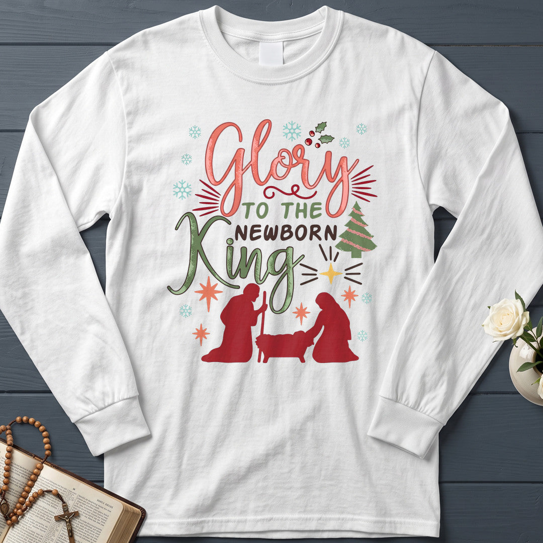 Glory To The Newborn King 02
