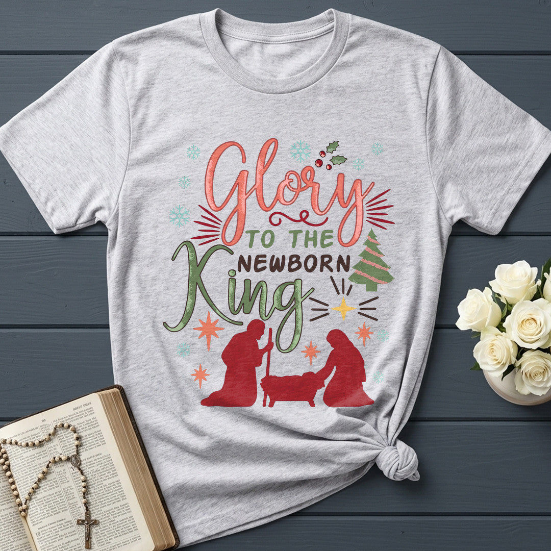 Glory To The Newborn King 02