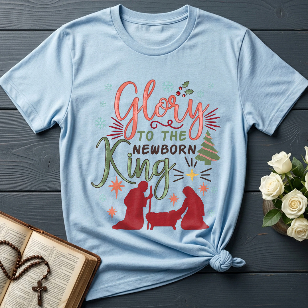 Glory To The Newborn King 02