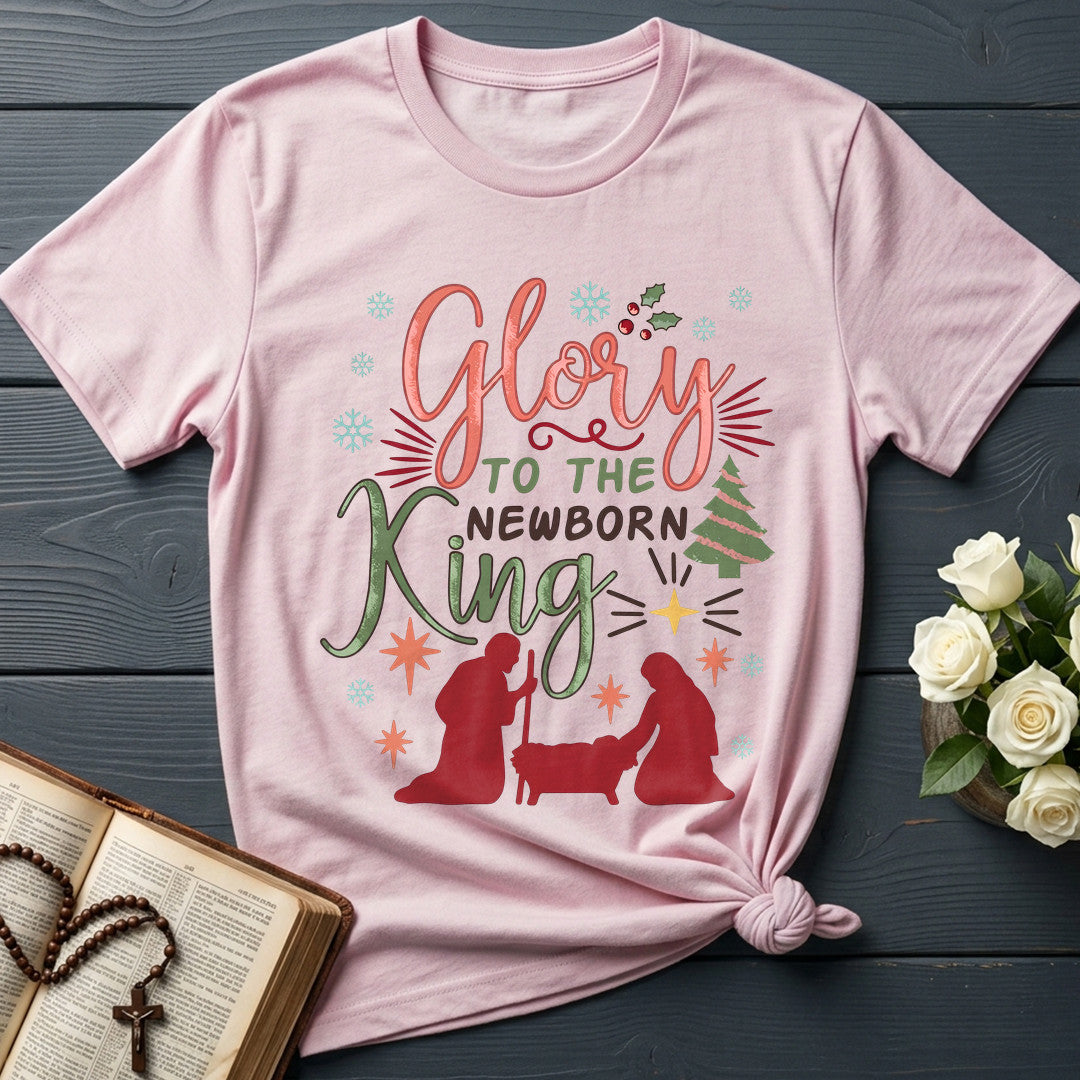Glory To The Newborn King 02