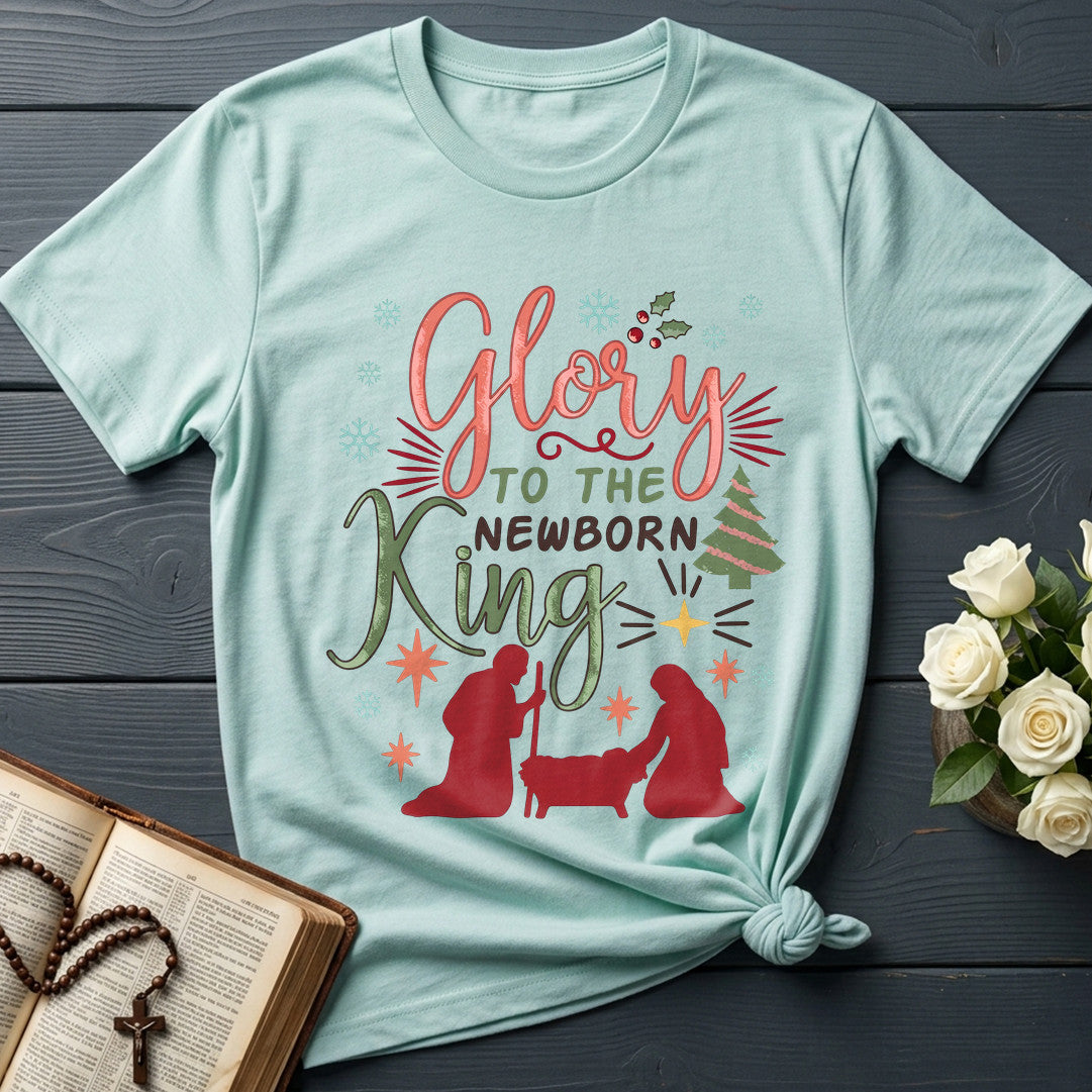 Glory To The Newborn King 02