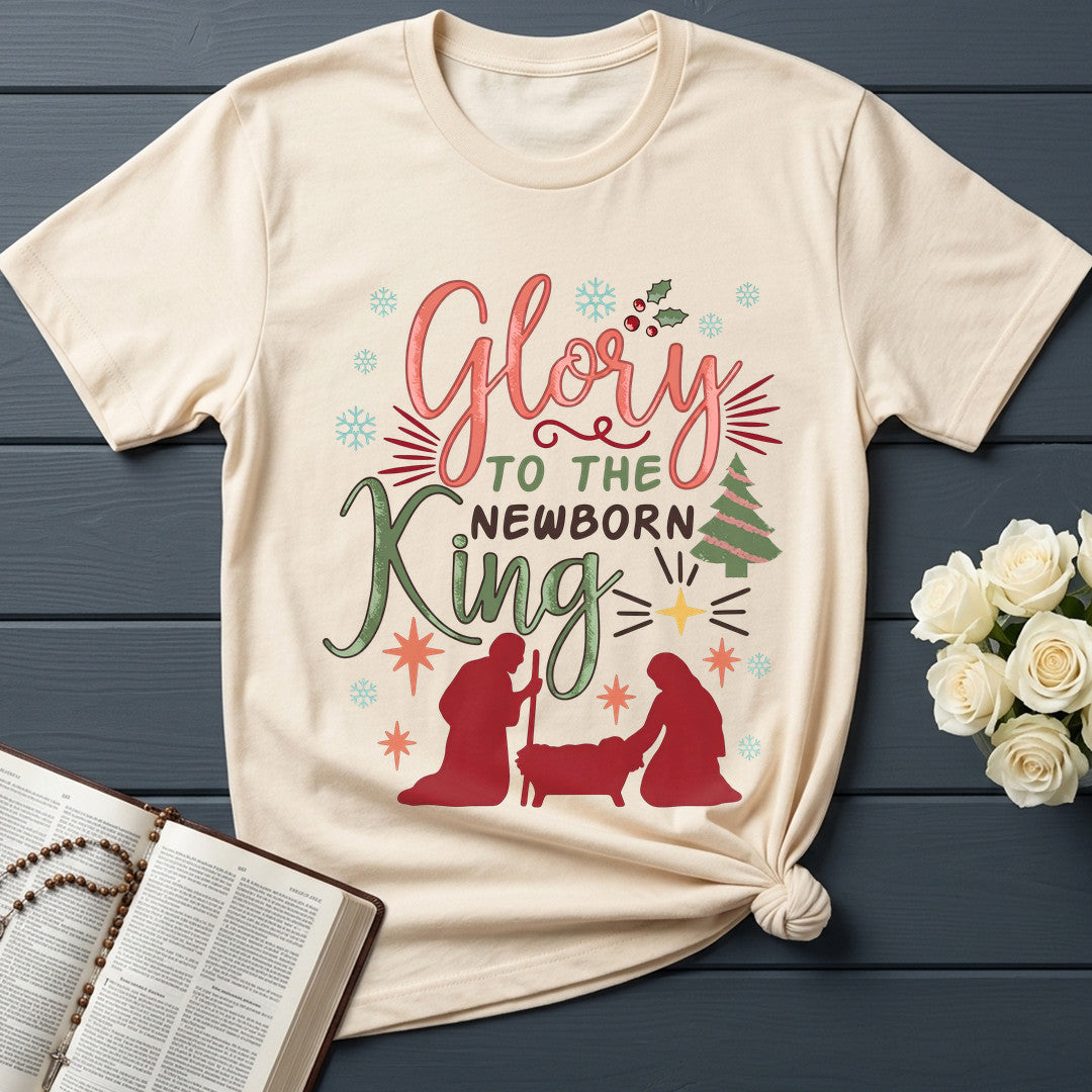 Glory To The Newborn King 02