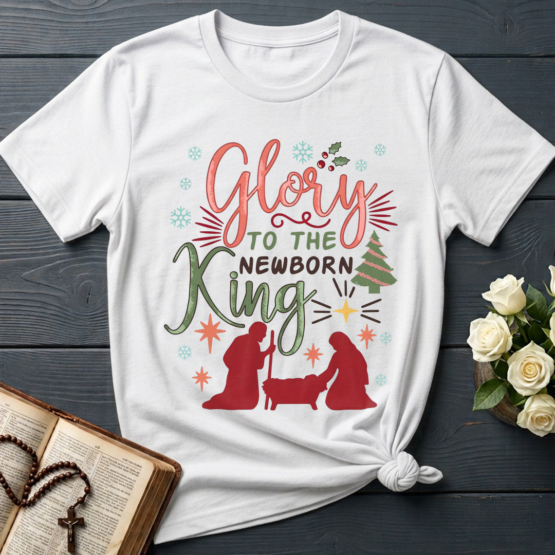 Glory To The Newborn King 02