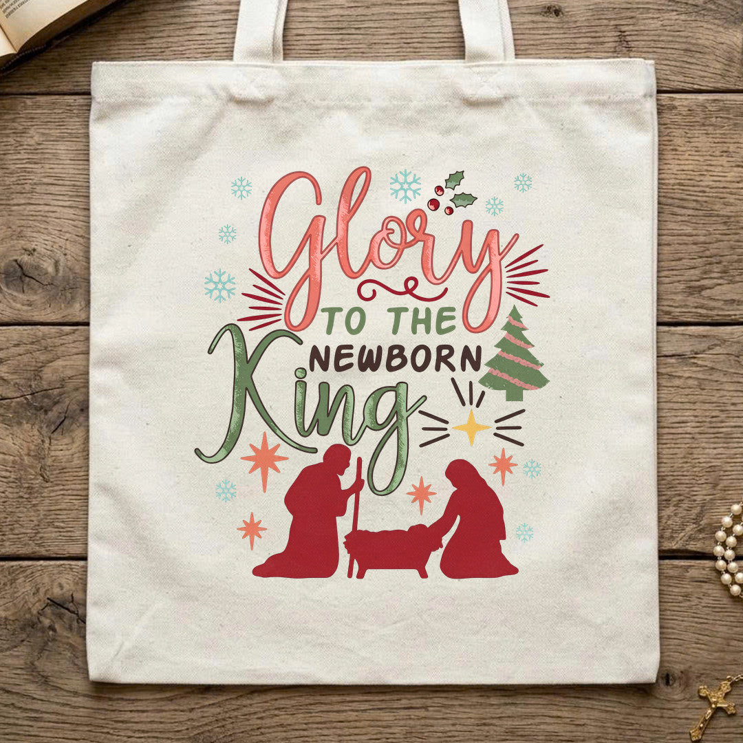 Glory To The Newborn King 02