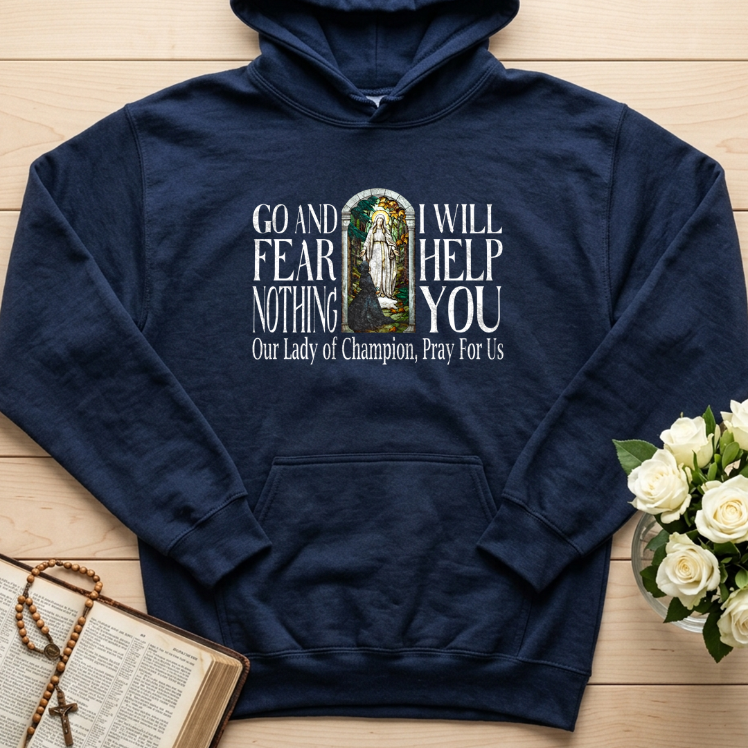 Go And Fear Nothing I Will Help You 01