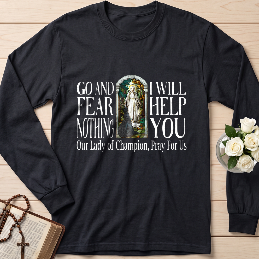 Go And Fear Nothing I Will Help You 01
