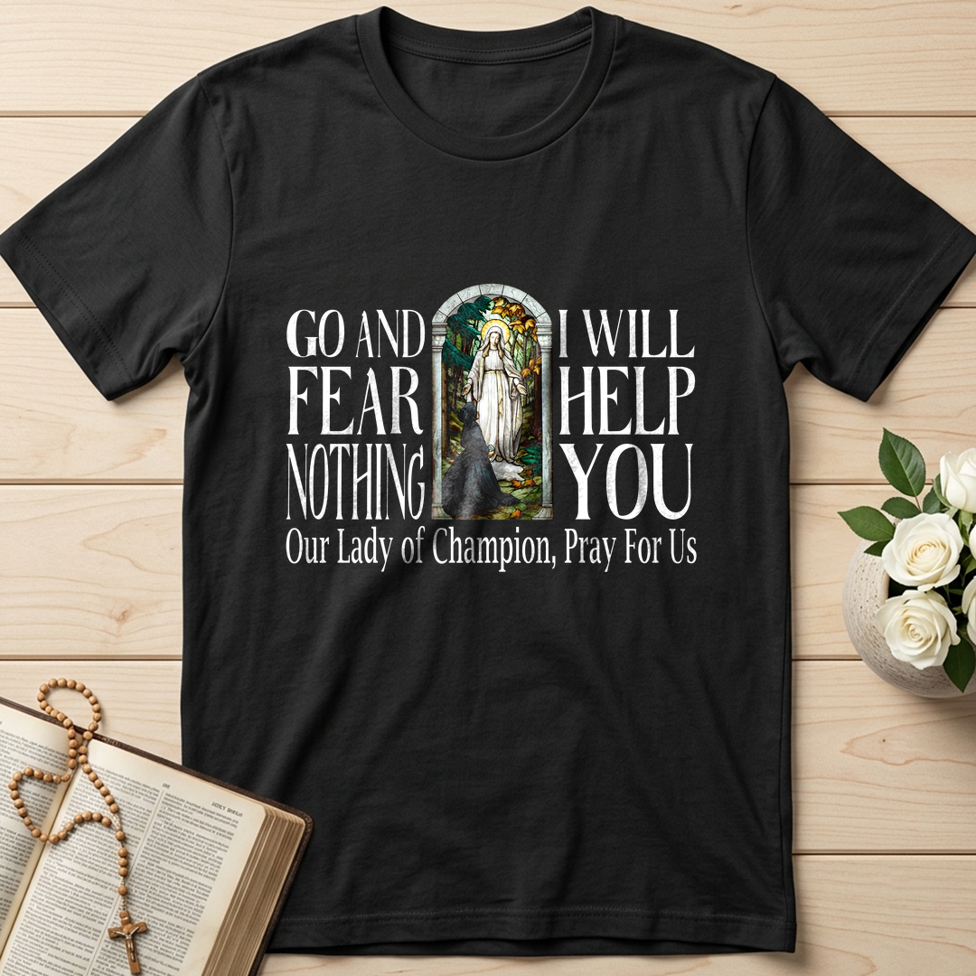 Go And Fear Nothing I Will Help You 01