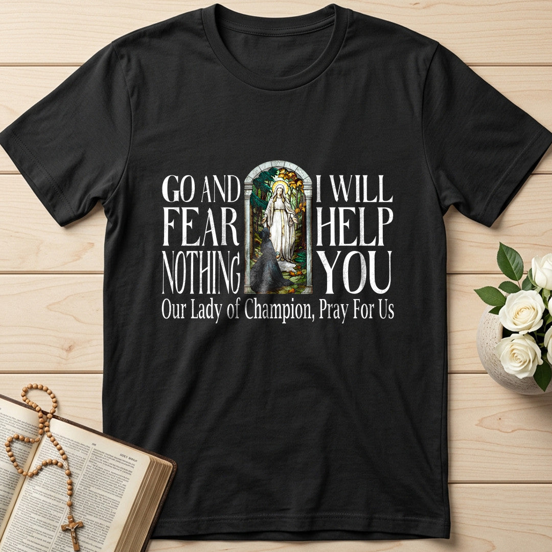 Go And Fear Nothing I Will Help You 01