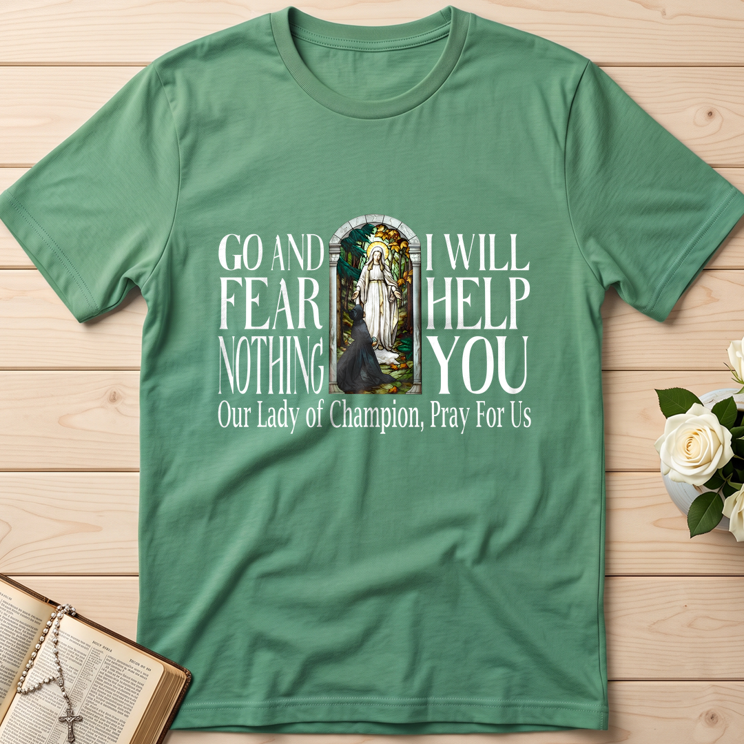 Go And Fear Nothing I Will Help You 01