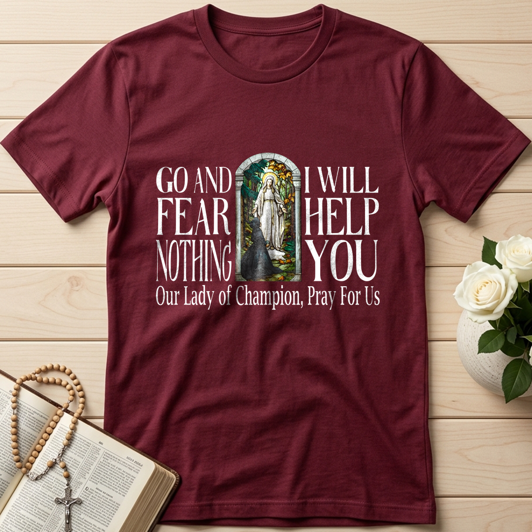 Go And Fear Nothing I Will Help You 01