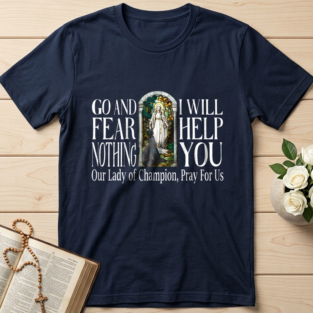 Go And Fear Nothing I Will Help You 01