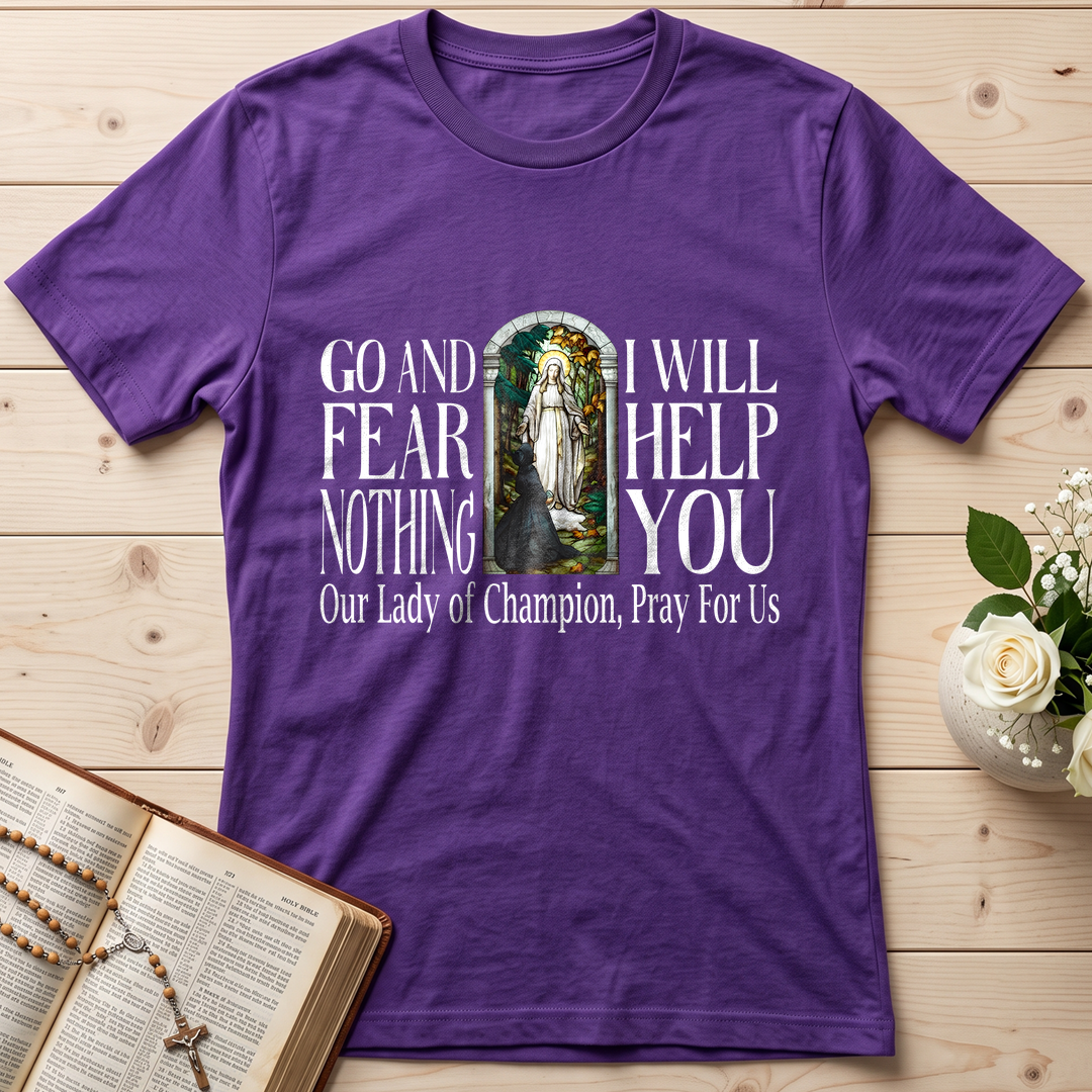 Go And Fear Nothing I Will Help You 01