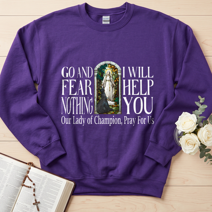 Go And Fear Nothing I Will Help You 01