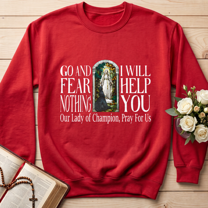 Go And Fear Nothing I Will Help You 01